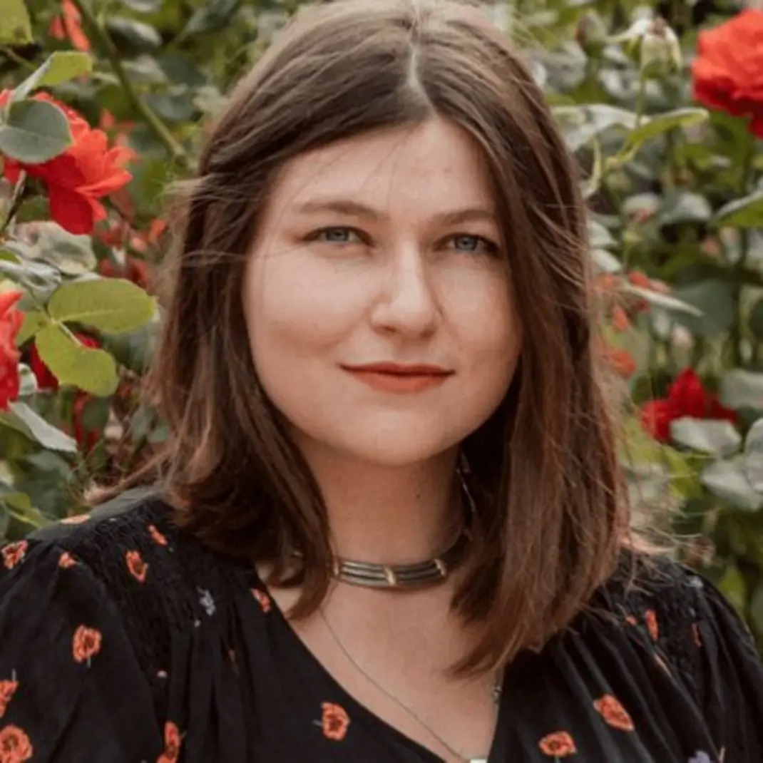 Portrait de Sarah Hallemans