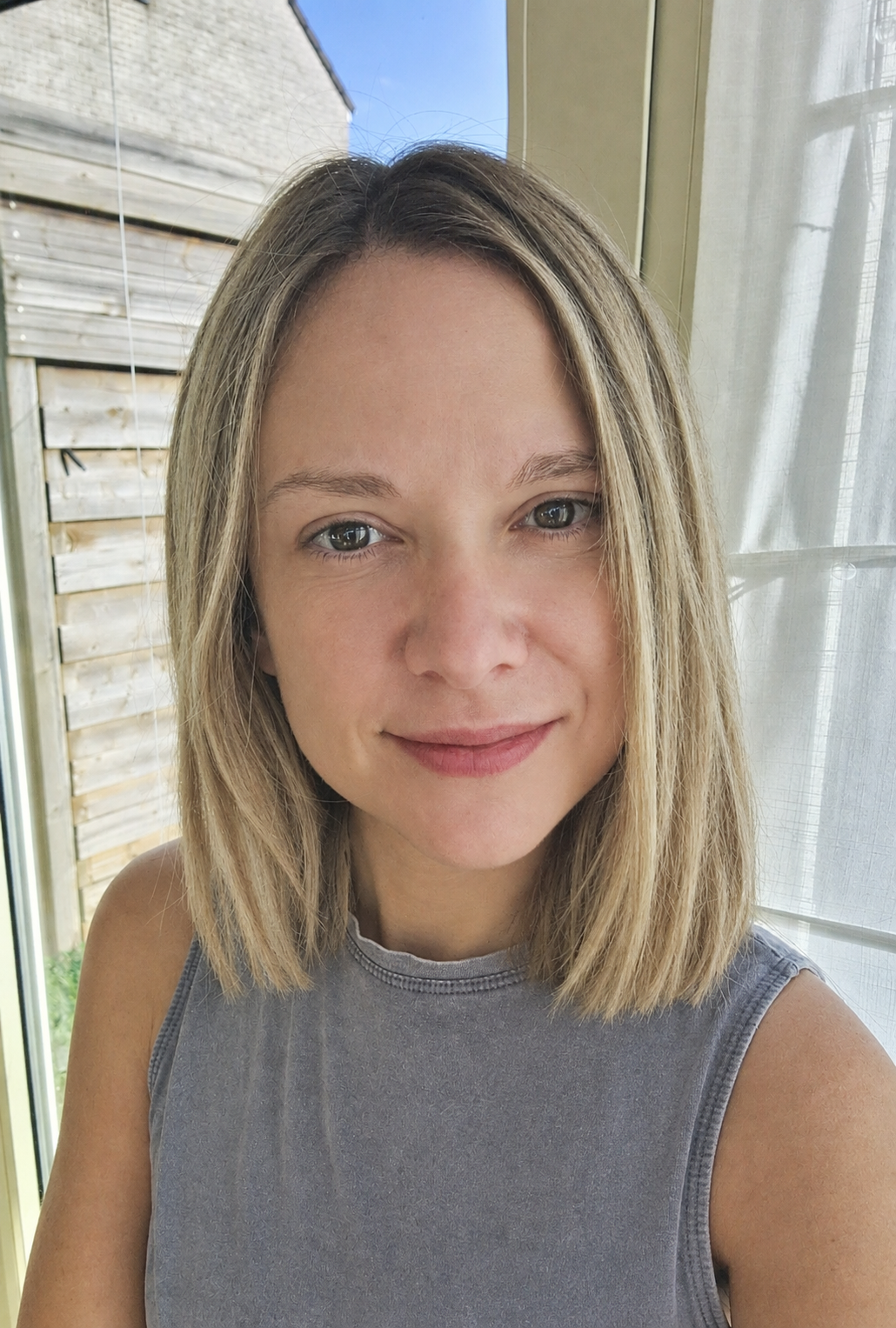 Portrait de Alicia Cosyns