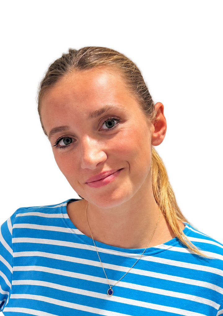 Portrait de Anne-Sophie Wautelet